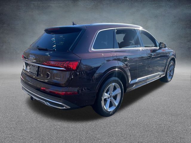 2021 Audi Q7 Premium Plus