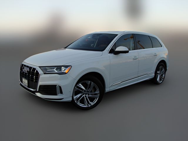 2021 Audi Q7 Premium Plus