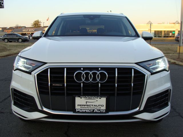 2021 Audi Q7 Premium Plus