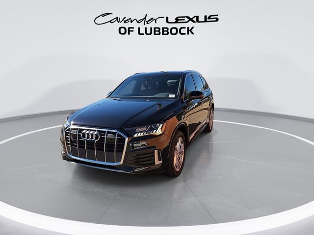 2021 Audi Q7 Premium Plus