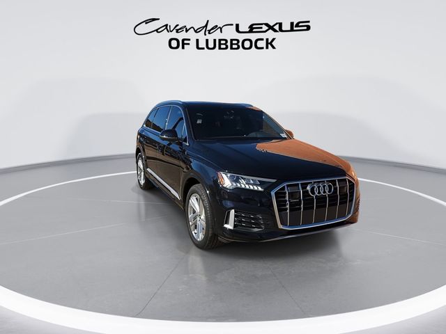 2021 Audi Q7 Premium Plus