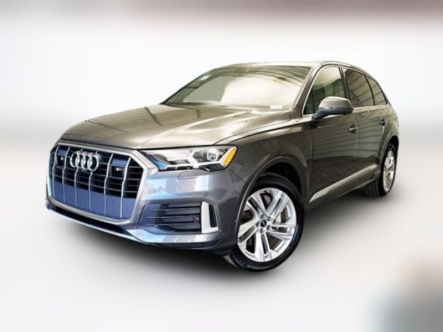 2021 Audi Q7 Premium Plus