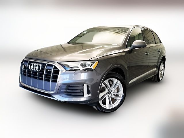 2021 Audi Q7 Premium Plus