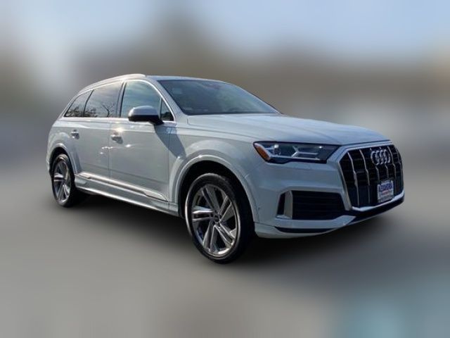 2021 Audi Q7 Premium Plus