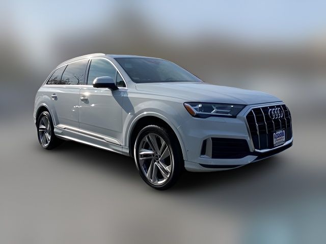 2021 Audi Q7 Premium Plus