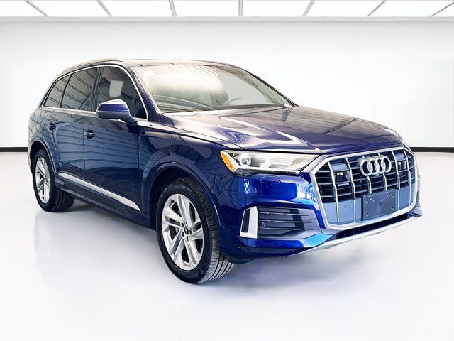 2021 Audi Q7 Premium Plus