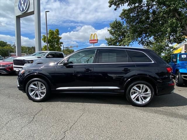 2021 Audi Q7 Premium Plus