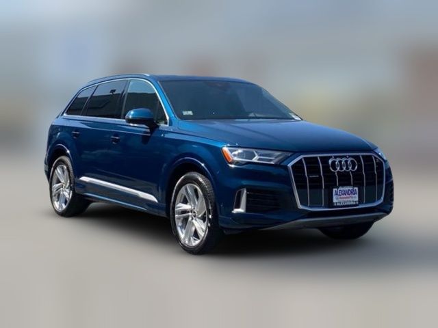 2021 Audi Q7 Premium Plus