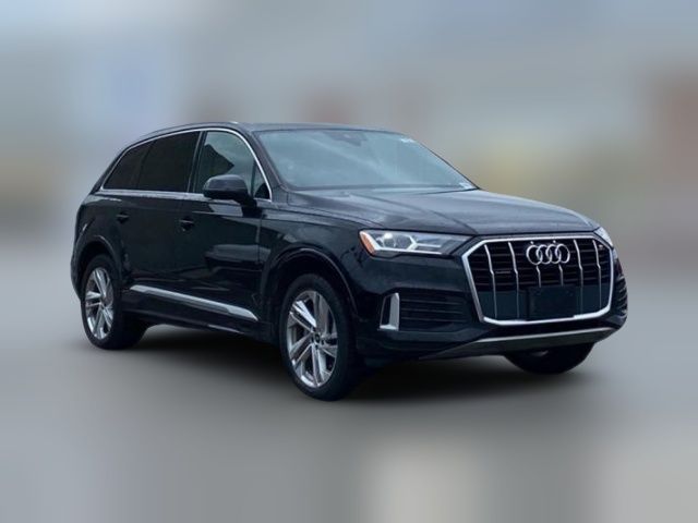 2021 Audi Q7 Premium Plus