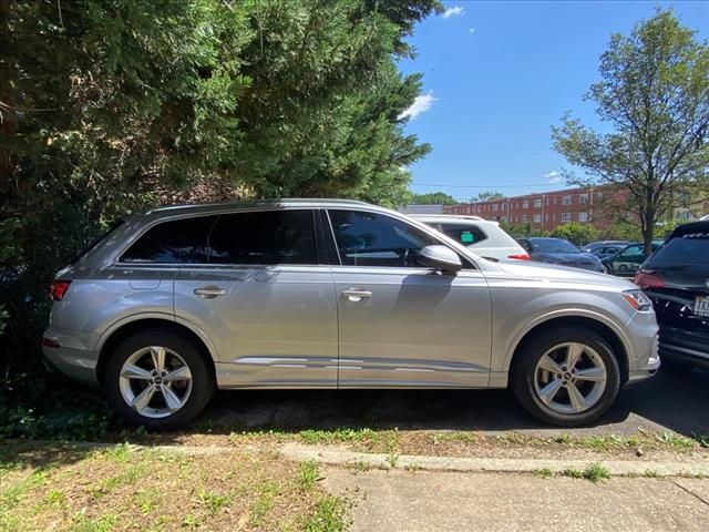 2021 Audi Q7 Premium