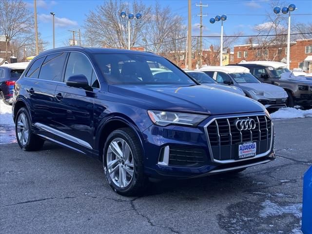 2021 Audi Q7 Premium