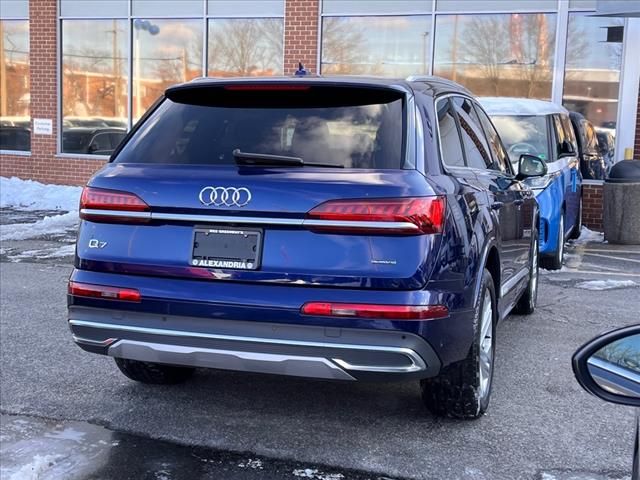 2021 Audi Q7 Premium