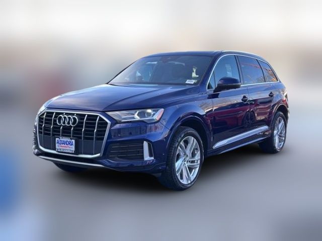 2021 Audi Q7 Premium