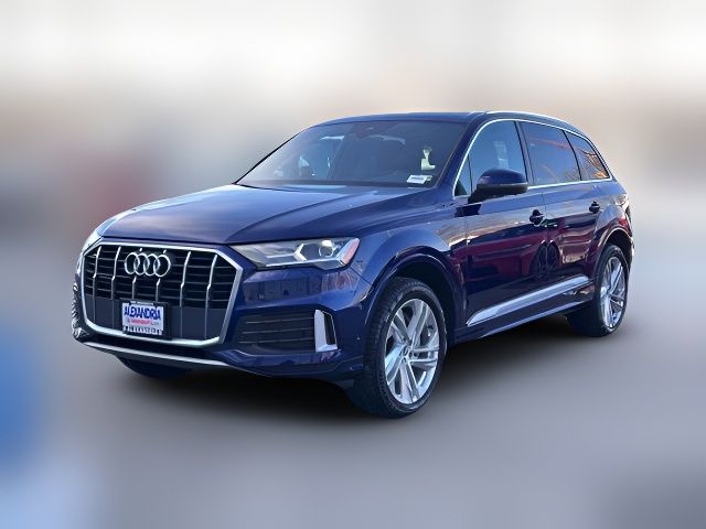 2021 Audi Q7 Premium