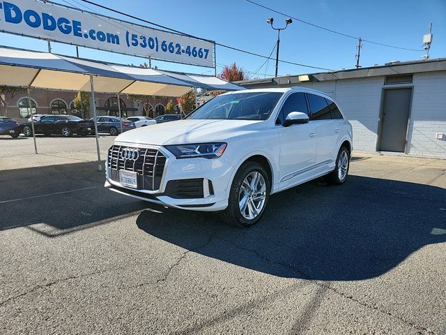 2021 Audi Q7 Premium