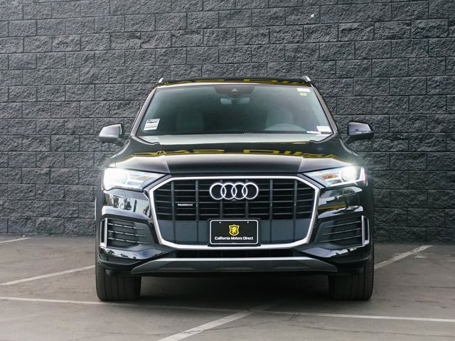 2021 Audi Q7 Premium