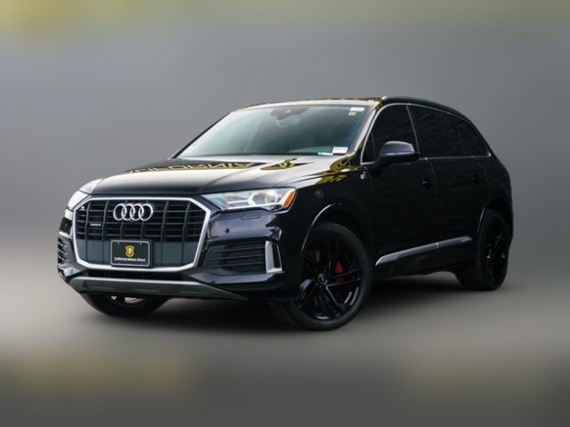 2021 Audi Q7 Premium