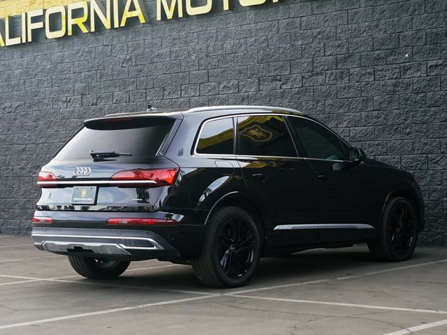 2021 Audi Q7 Premium