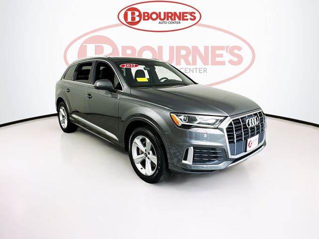 2021 Audi Q7 Premium