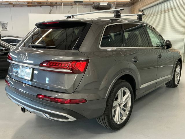 2021 Audi Q7 Premium