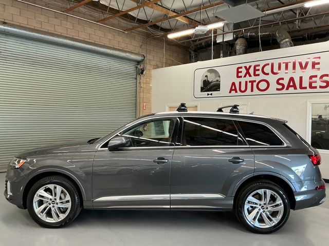 2021 Audi Q7 Premium