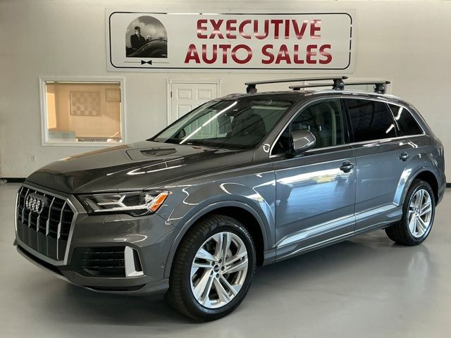 2021 Audi Q7 Premium