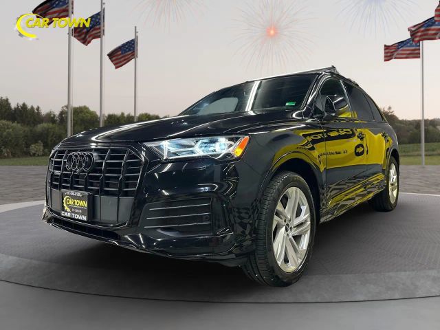 2021 Audi Q7 Premium Plus