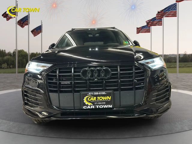 2021 Audi Q7 Premium Plus