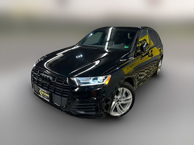 2021 Audi Q7 Premium Plus