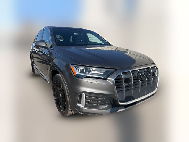 2021 Audi Q7 Premium Plus