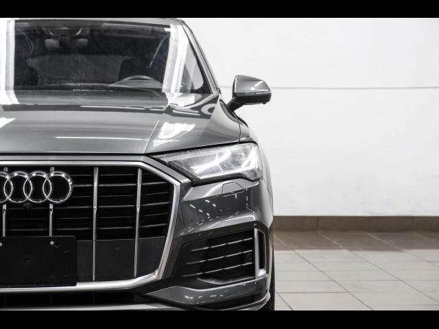 2021 Audi Q7 Premium