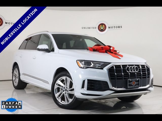 2021 Audi Q7 Premium