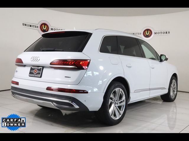 2021 Audi Q7 Premium