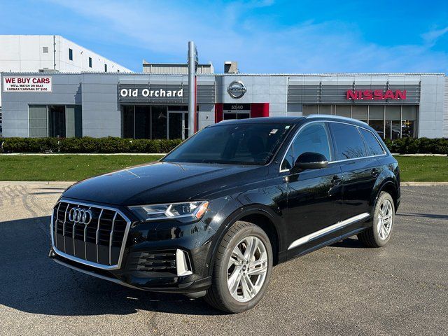 2021 Audi Q7 Premium