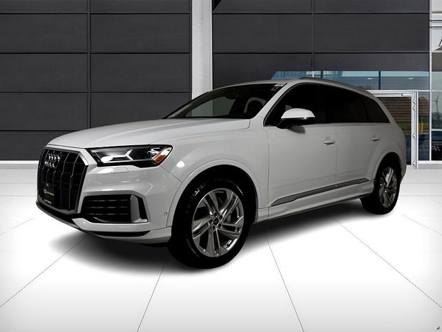 2021 Audi Q7 Premium