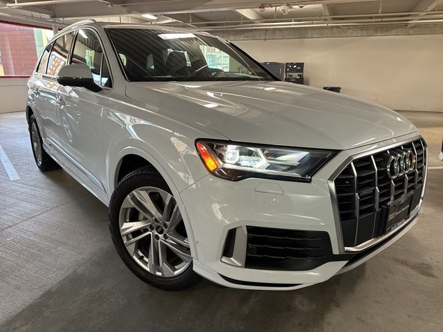 2021 Audi Q7 Premium