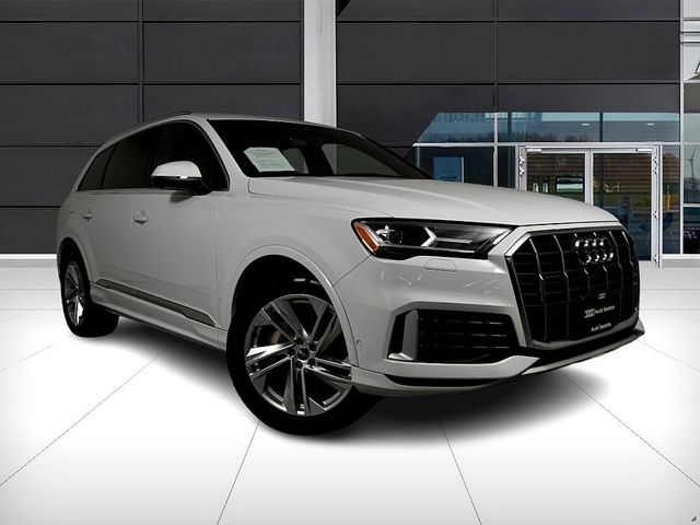 2021 Audi Q7 Premium