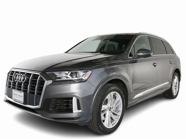 2021 Audi Q7 Premium