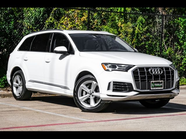 2021 Audi Q7 Premium