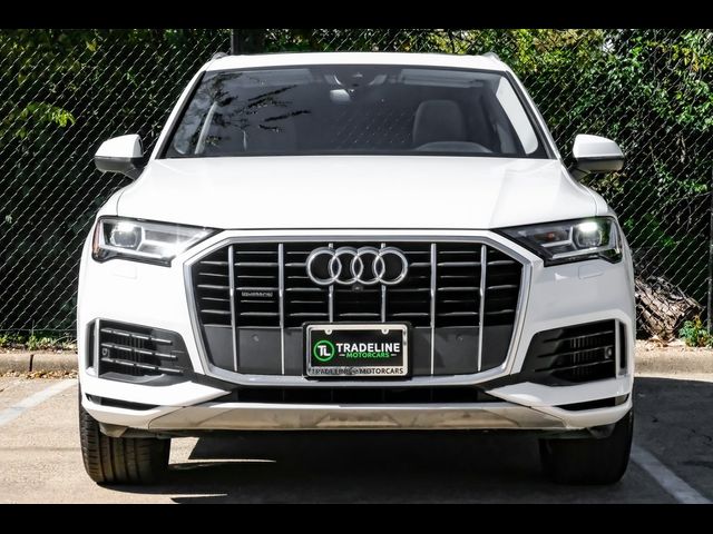 2021 Audi Q7 Premium