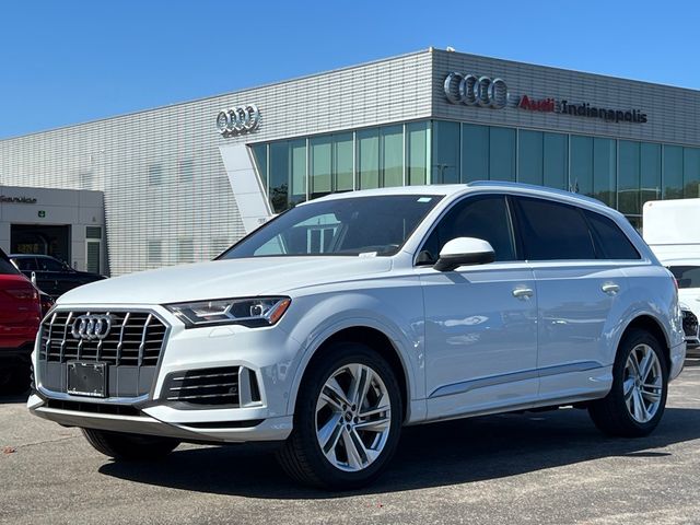 2021 Audi Q7 Premium