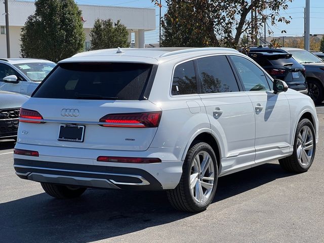 2021 Audi Q7 Premium