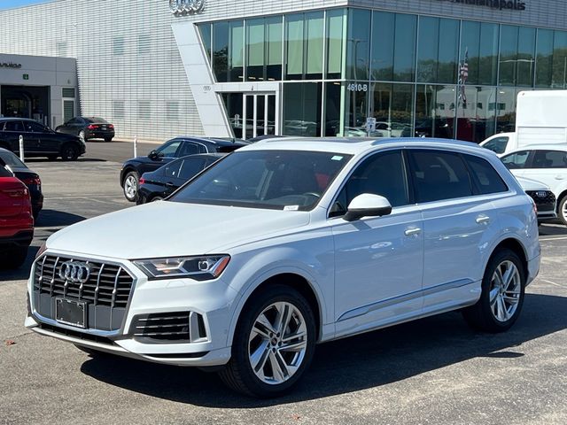 2021 Audi Q7 Premium