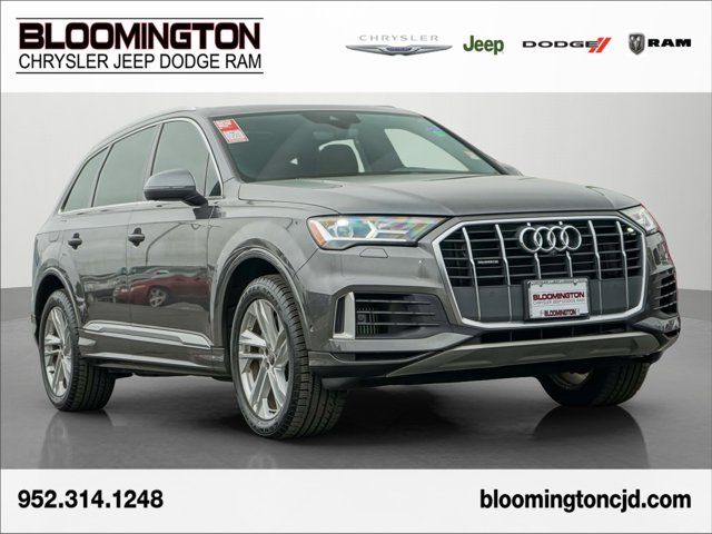 2021 Audi Q7 Premium