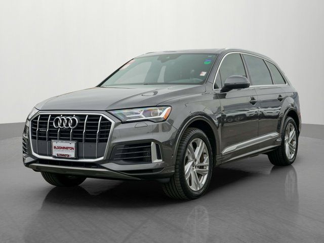 2021 Audi Q7 Premium