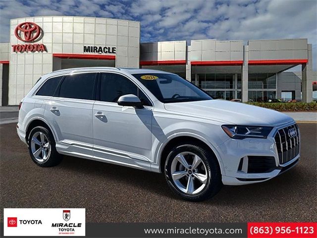 2021 Audi Q7 Premium