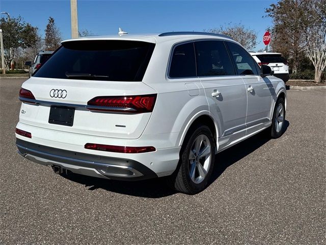 2021 Audi Q7 Premium