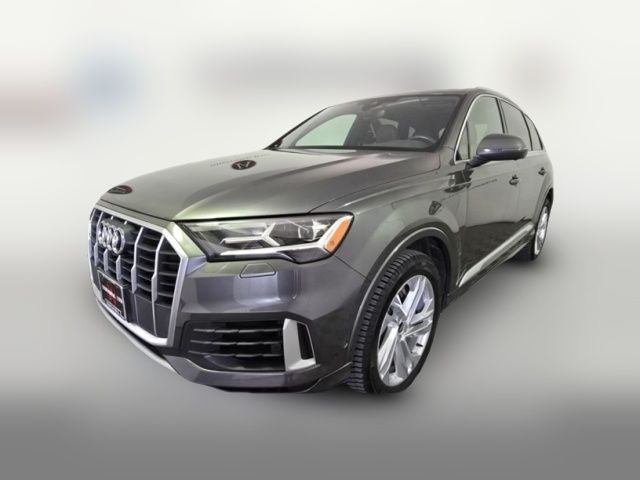 2021 Audi Q7 Premium