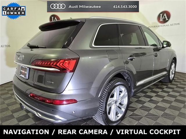 2021 Audi Q7 Premium