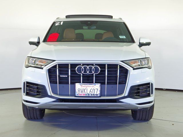 2021 Audi Q7 Premium